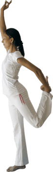 Niyati Knoll - Yogafigur